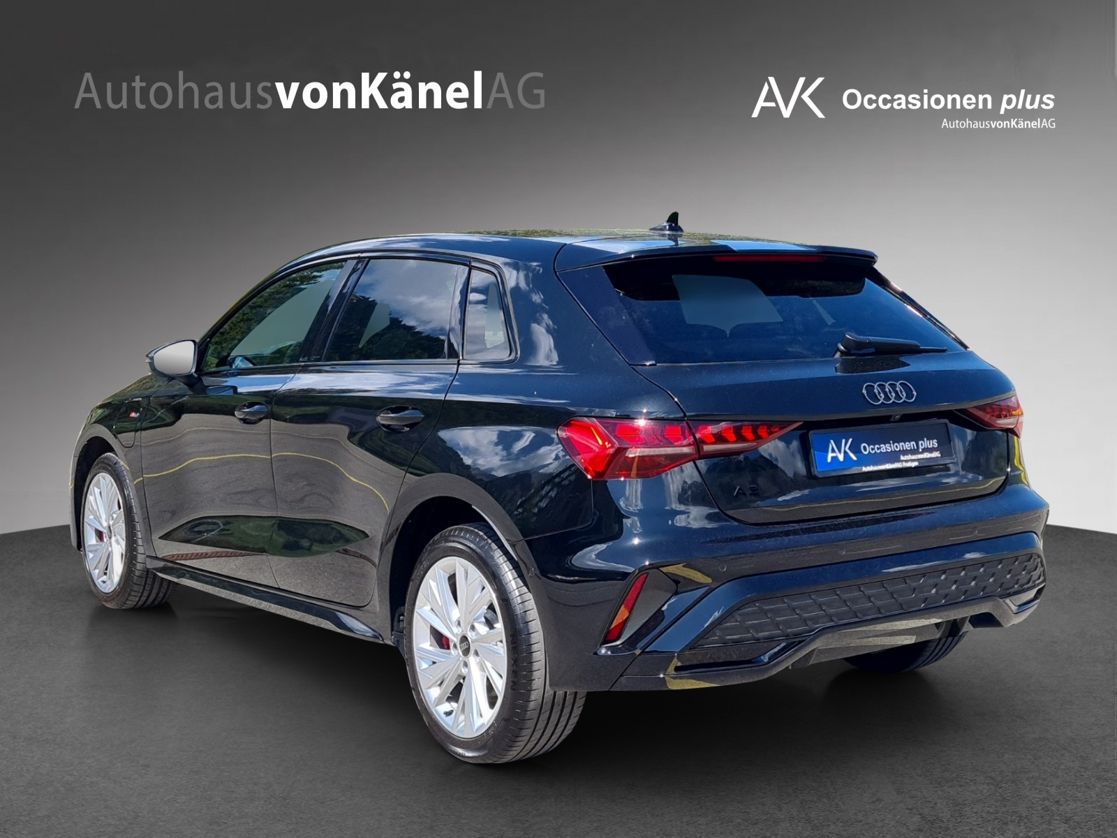 AUDI A3 Sportback 45 TFSI e S line S-tronic-image-2