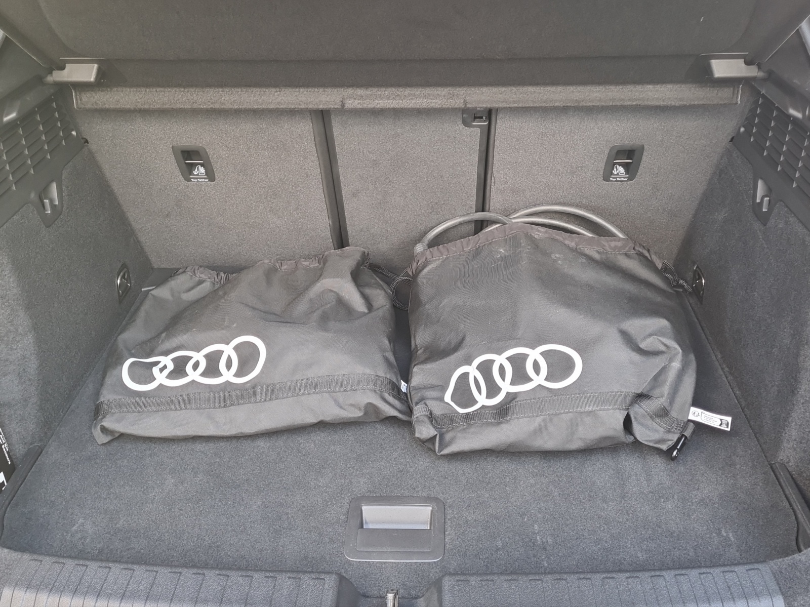 AUDI A3 Sportback 45 TFSI e S line S-tronic-image-9