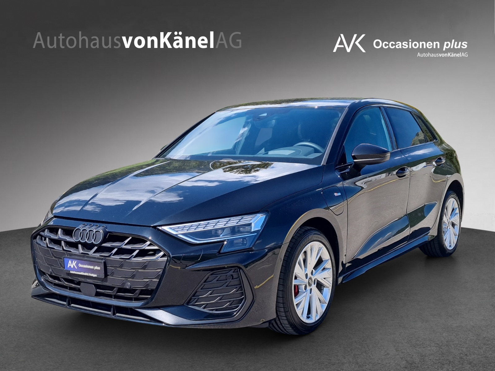 AUDI A3 Sportback 45 TFSI e S line S-tronic-image-0