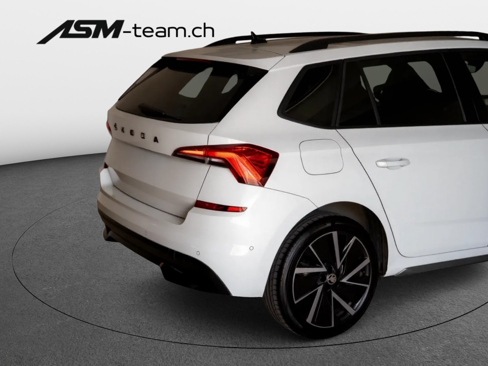 SKODA Kamiq 1.0 TSI Style DSG *GARANTIE*FRISCH MFK*LED* kaufen bei ASM-TEAM.ch-image-4
