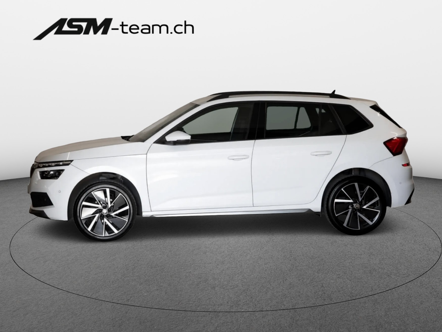 SKODA Kamiq 1.0 TSI Style DSG *GARANTIE*FRISCH MFK*LED* kaufen bei ASM-TEAM.ch-image-1