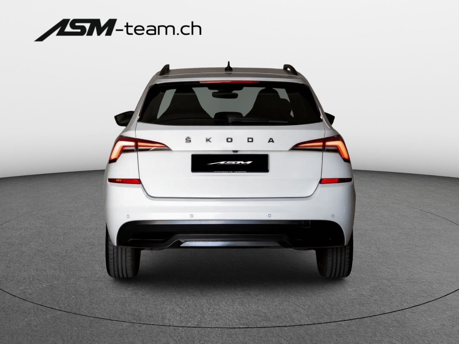 SKODA Kamiq 1.0 TSI Style DSG *GARANTIE*FRISCH MFK*LED* kaufen bei ASM-TEAM.ch-image-3