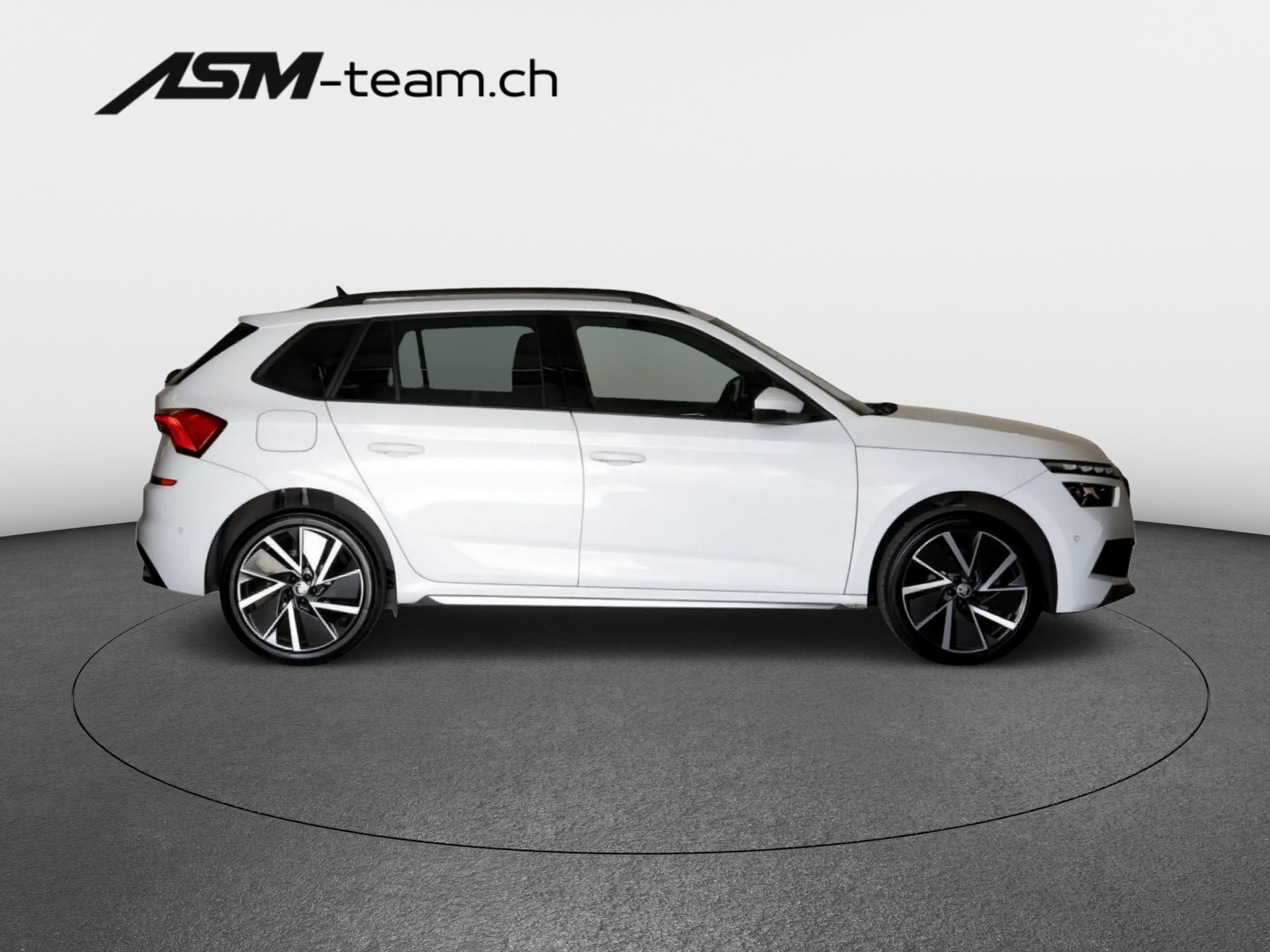 SKODA Kamiq 1.0 TSI Style DSG *GARANTIE*FRISCH MFK*LED* kaufen bei ASM-TEAM.ch-image-2