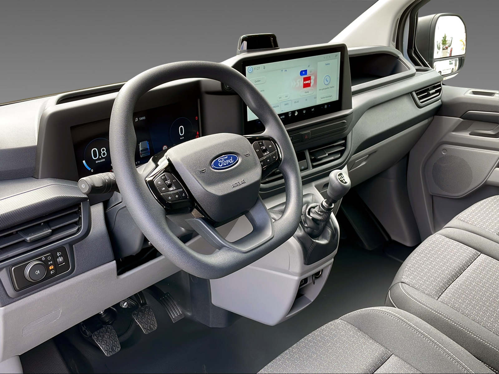 FORD Transit C Van 280 L1 2.0 EcoBlue 110 Trend-image-4