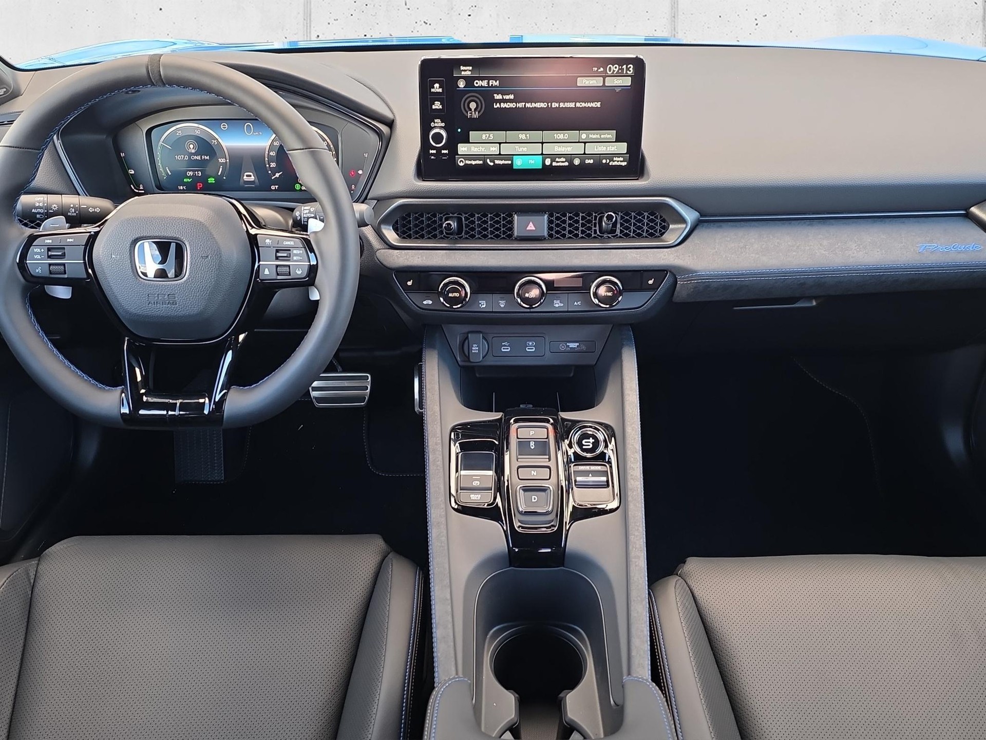 HONDA Prelude 2.0 i-MMD Advance-image-14