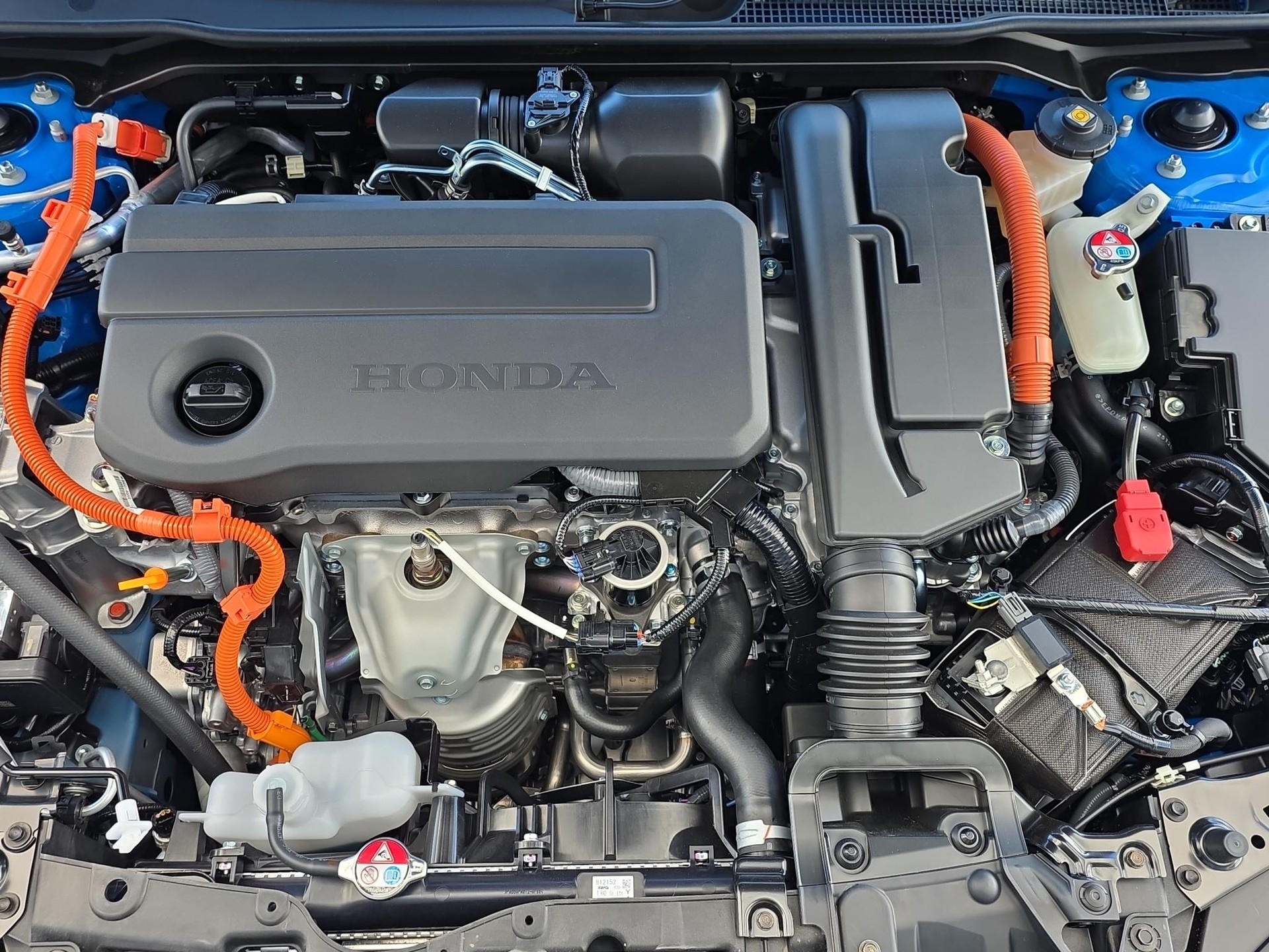 HONDA Prelude 2.0 i-MMD Advance-image-22