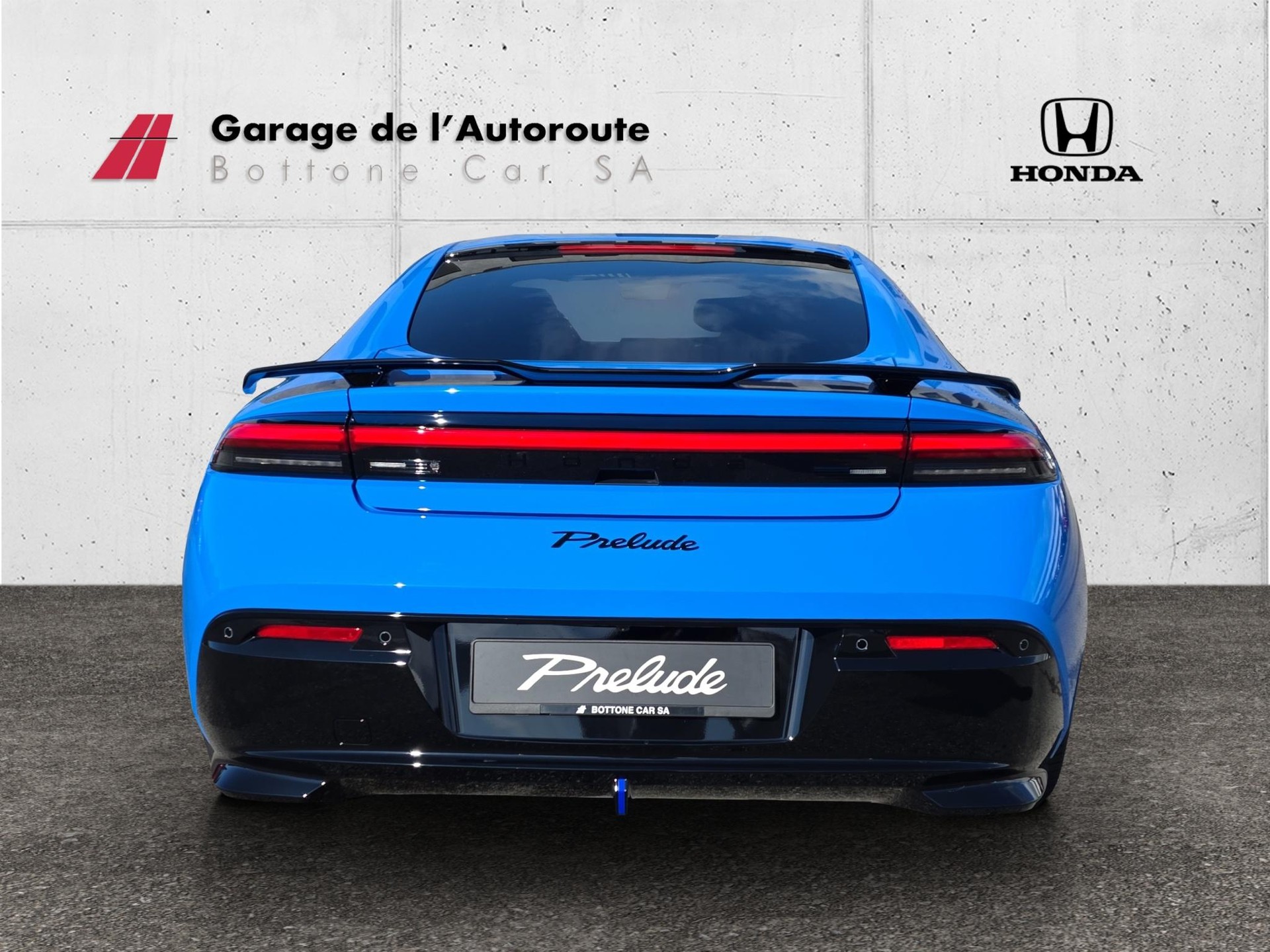 HONDA Prelude 2.0 i-MMD Advance-image-3
