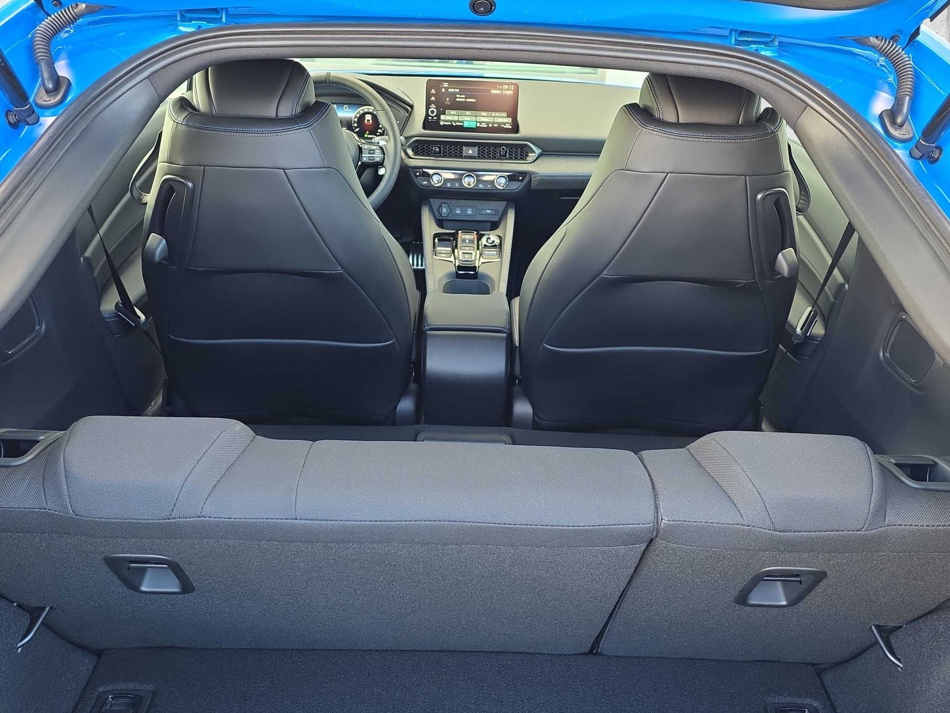 HONDA Prelude 2.0 i-MMD Advance-image-18