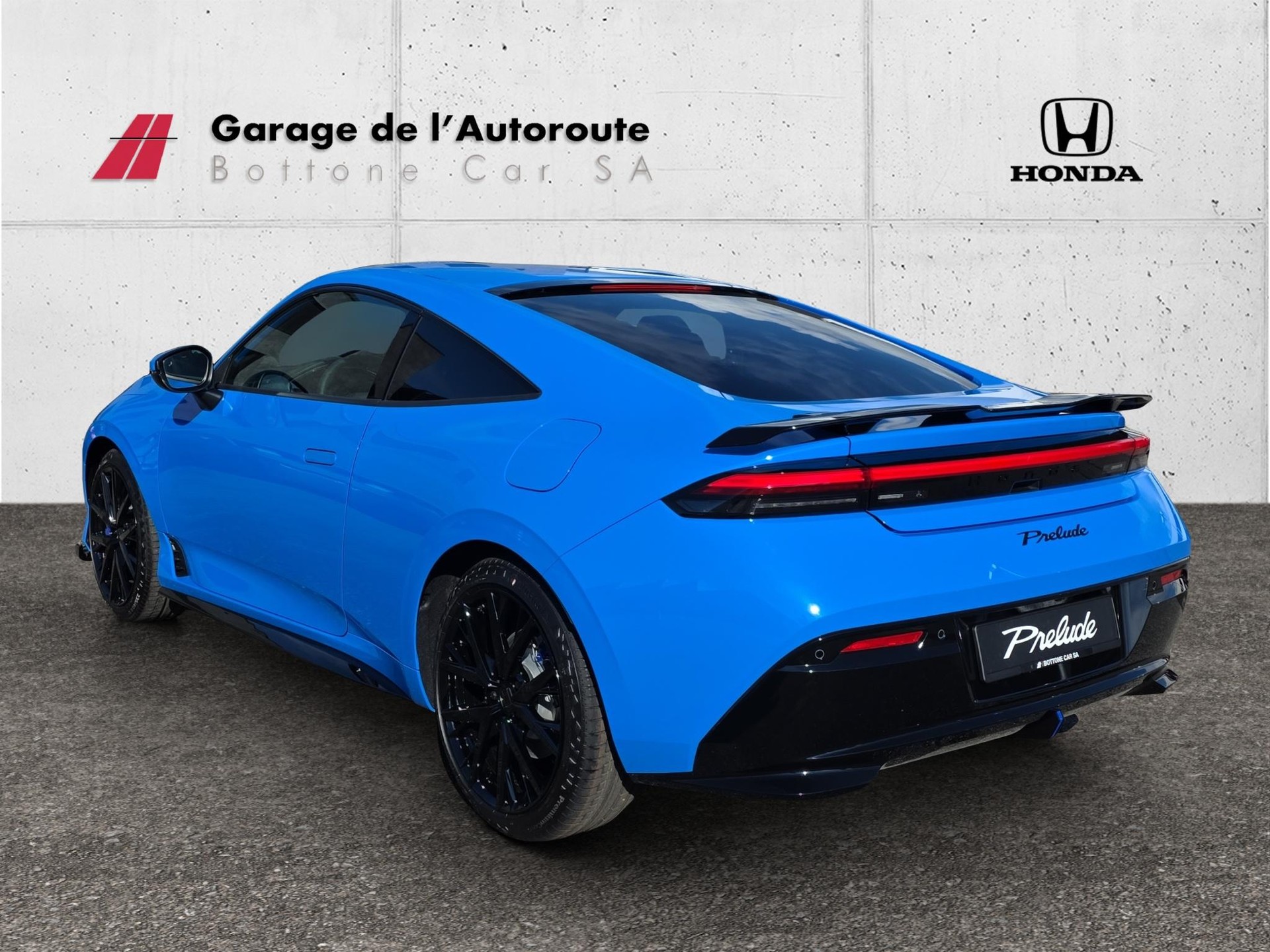 HONDA Prelude 2.0 i-MMD Advance-showroom-element-2