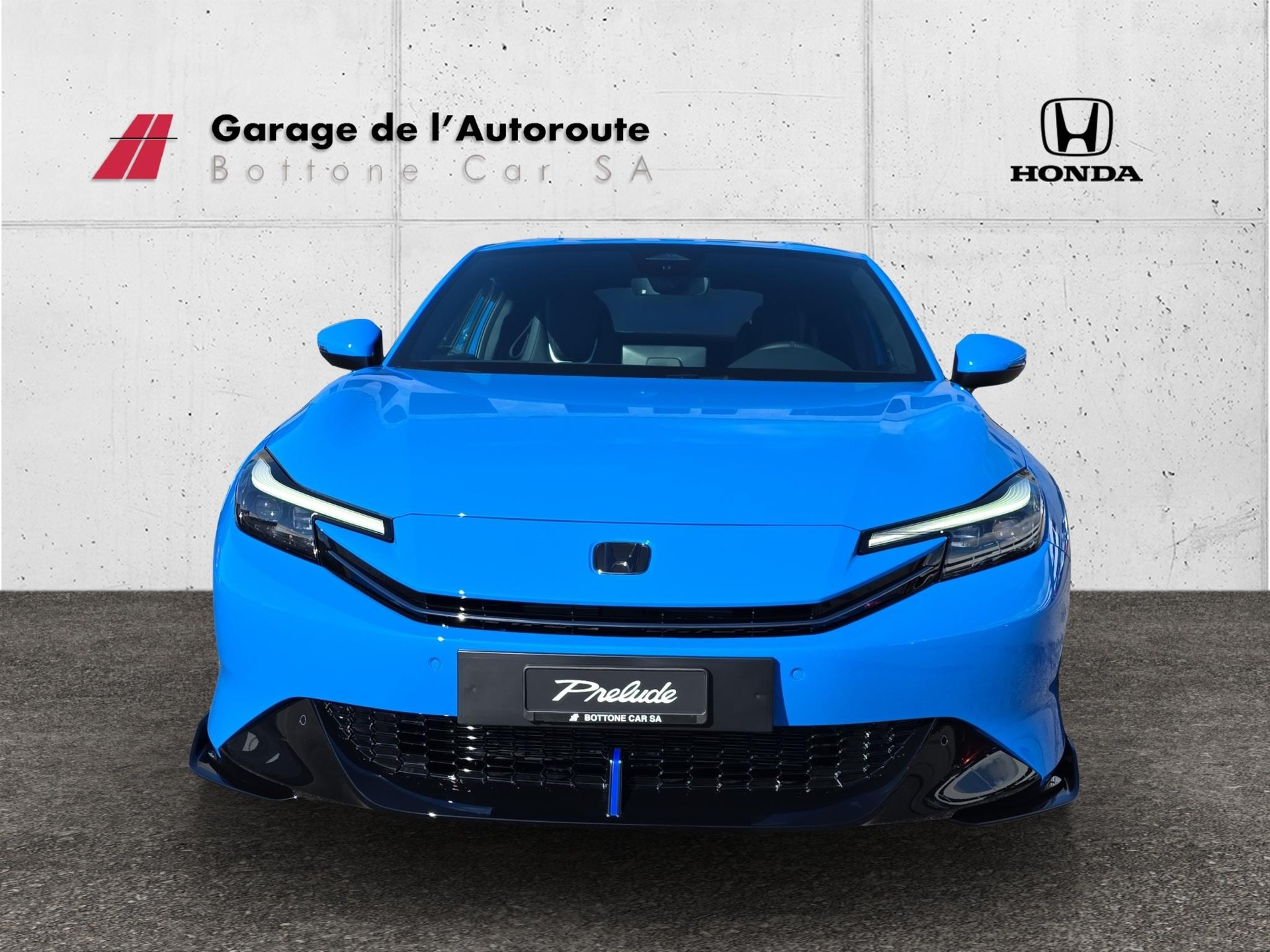 HONDA Prelude 2.0 i-MMD Advance-image-7