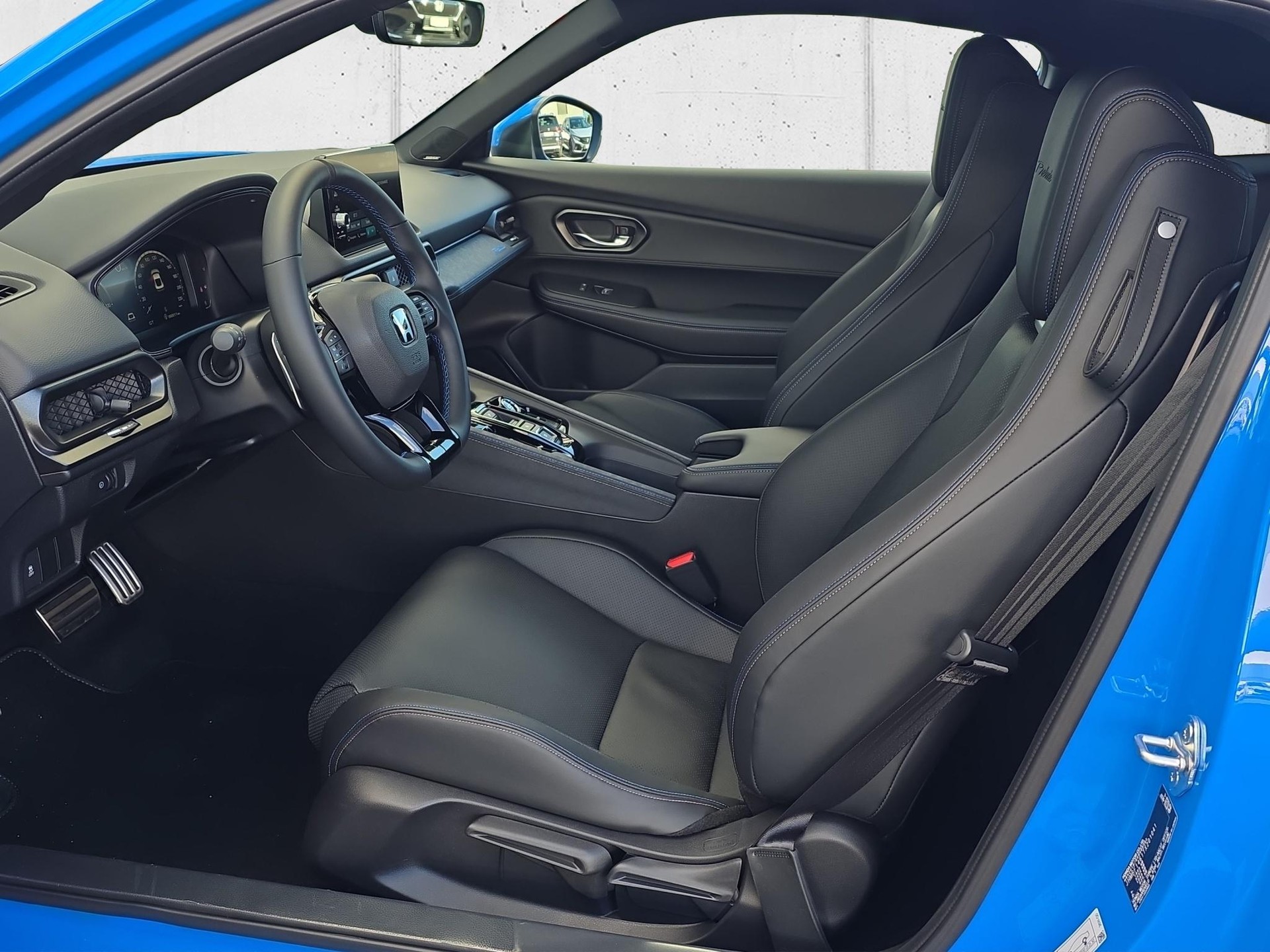HONDA Prelude 2.0 i-MMD Advance-image-10
