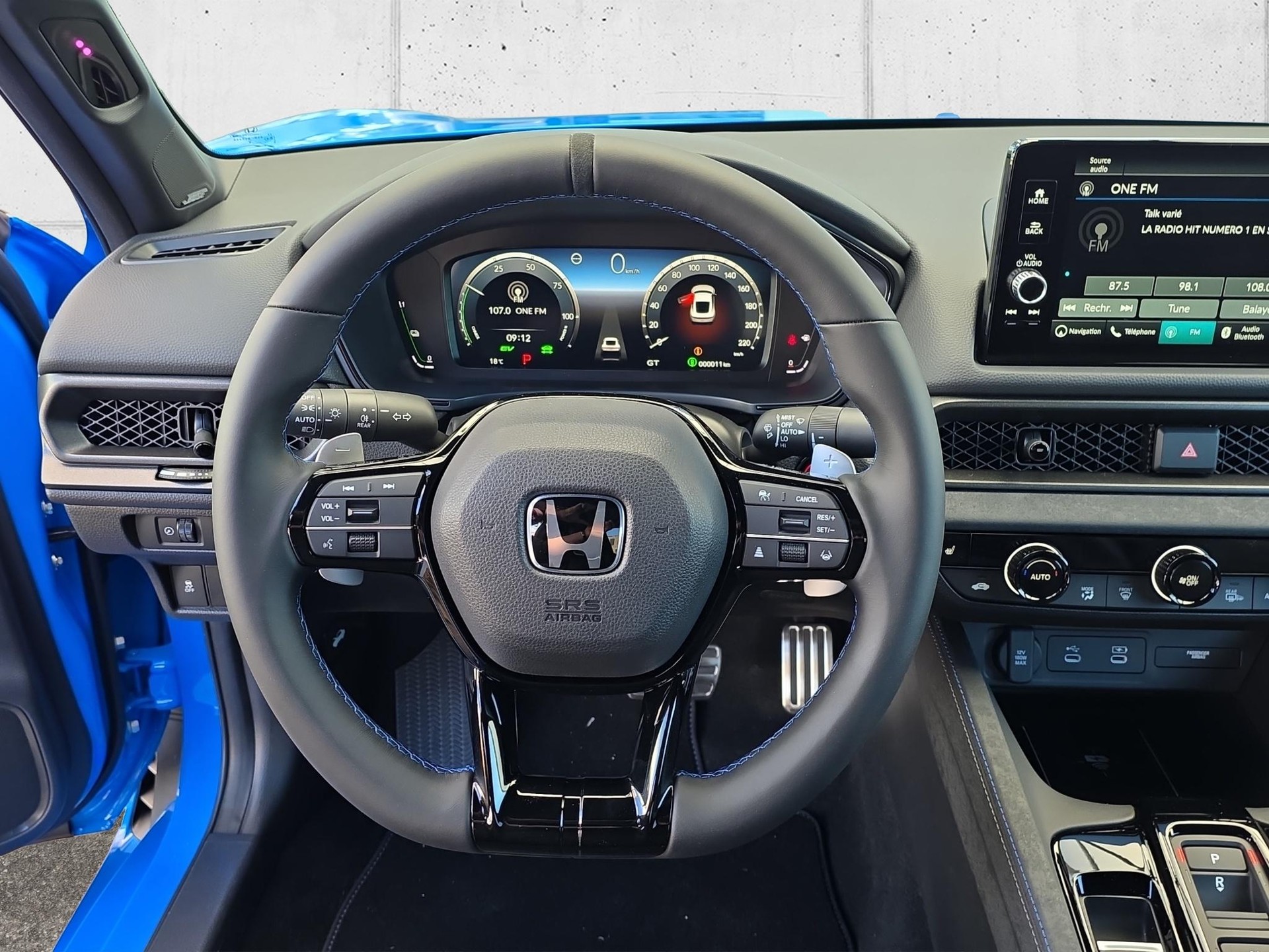 HONDA Prelude 2.0 i-MMD Advance-image-11