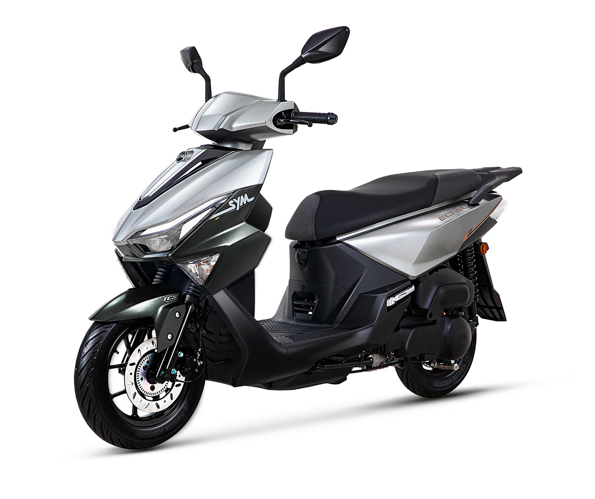 SYM ECHS 125