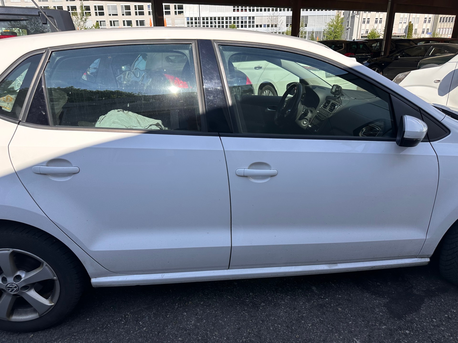 VW Polo 1.6 TDI Trendline-image-5