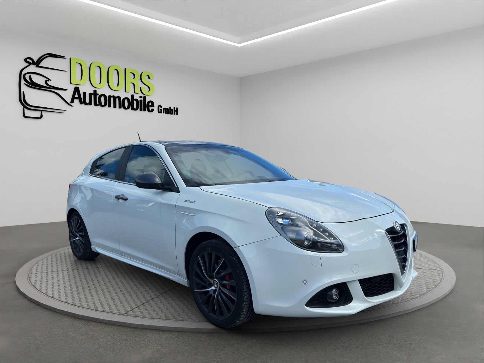 ALFA ROMEO Giulietta 1.4 MultiAir Exclusive
