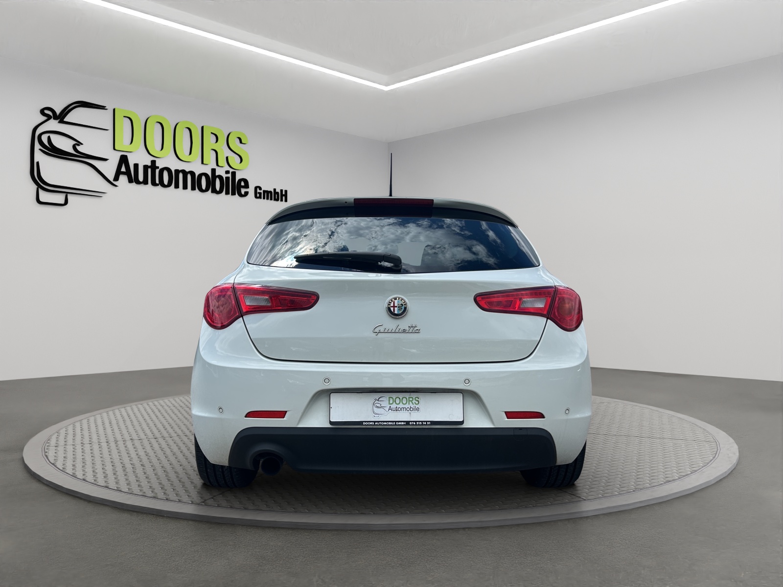 ALFA ROMEO Giulietta 1.4 MultiAir Exclusive-image-5