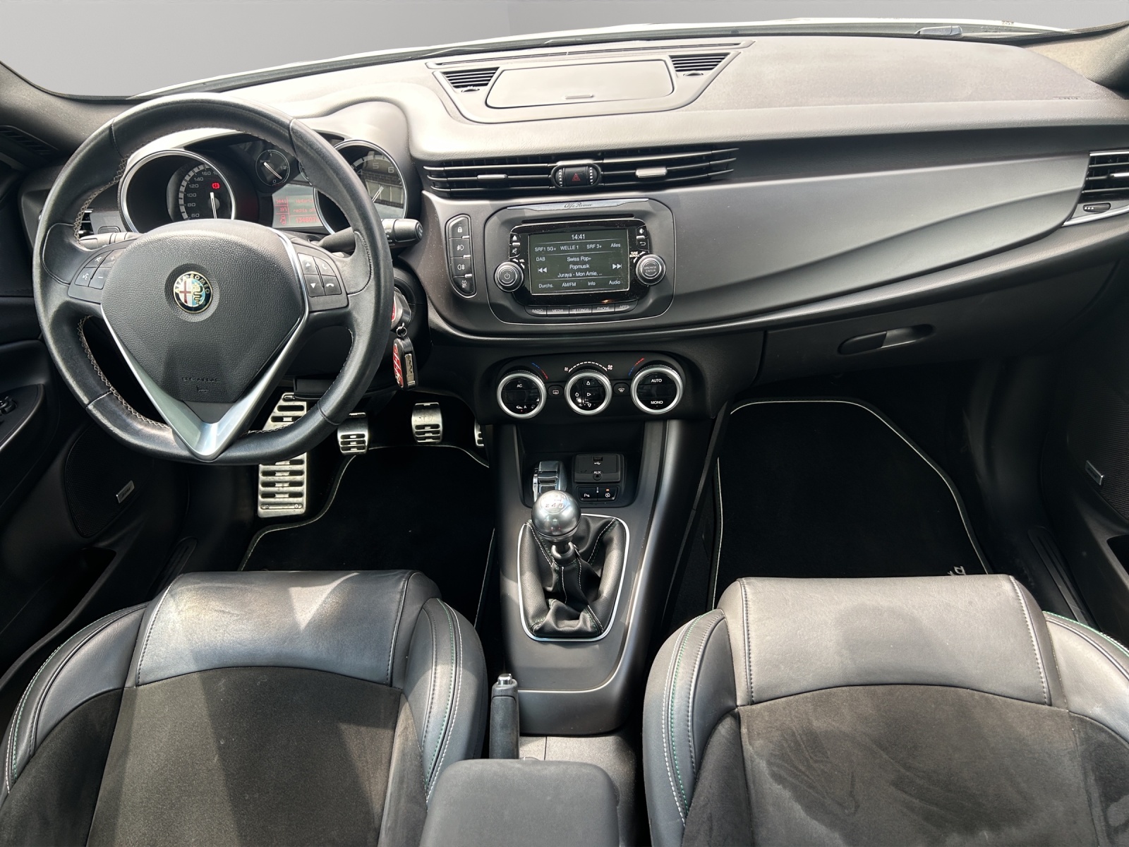 ALFA ROMEO Giulietta 1.4 MultiAir Exclusive-image-10