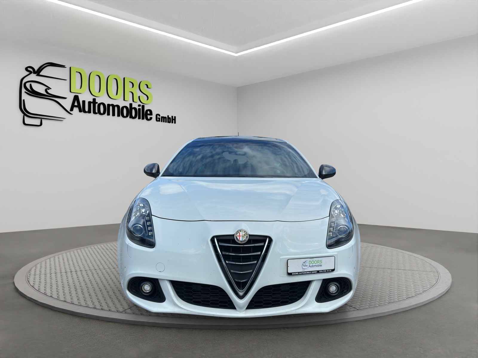 ALFA ROMEO Giulietta 1.4 MultiAir Exclusive-showroom-element-1