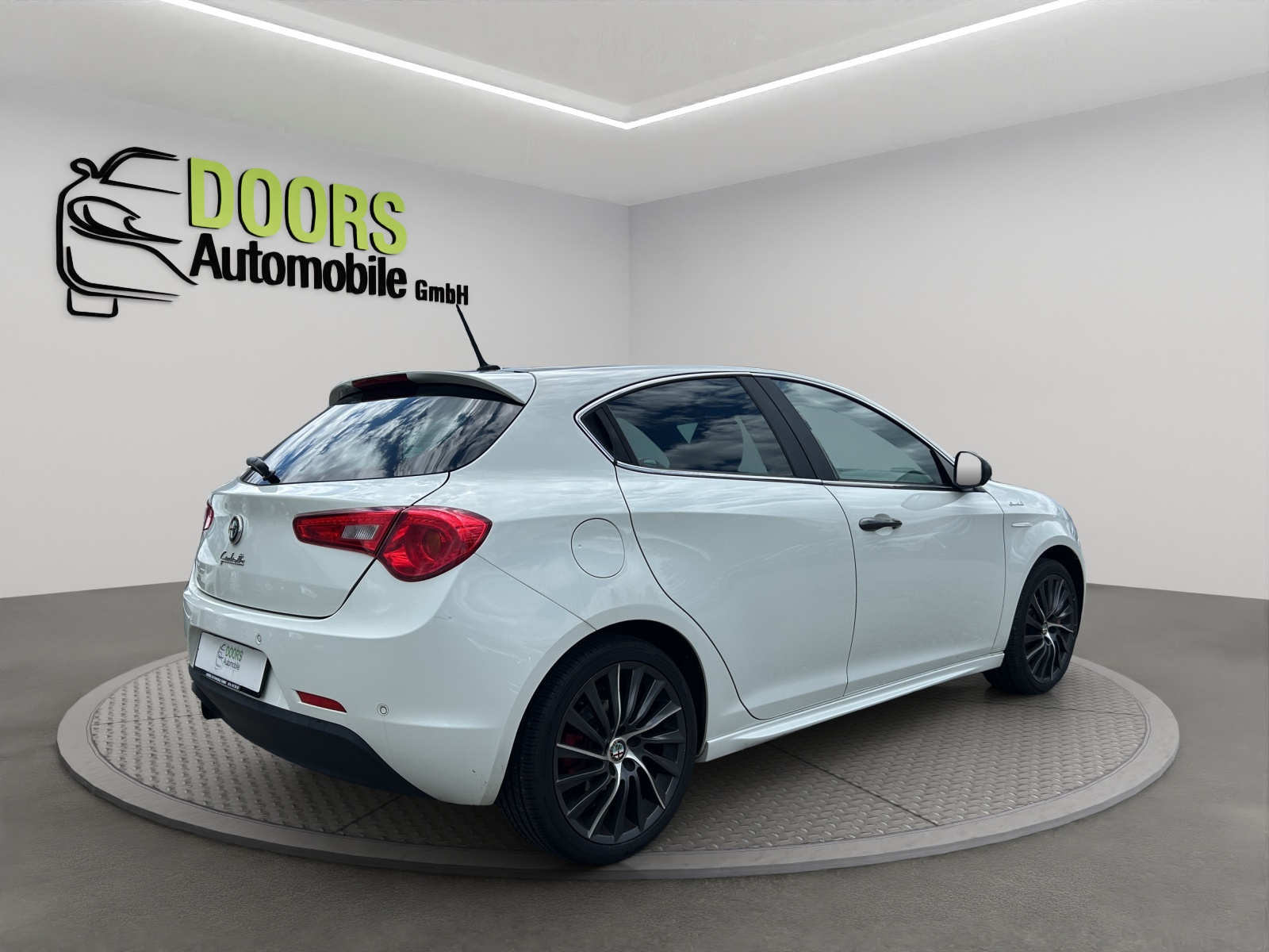 ALFA ROMEO Giulietta 1.4 MultiAir Exclusive-image-4