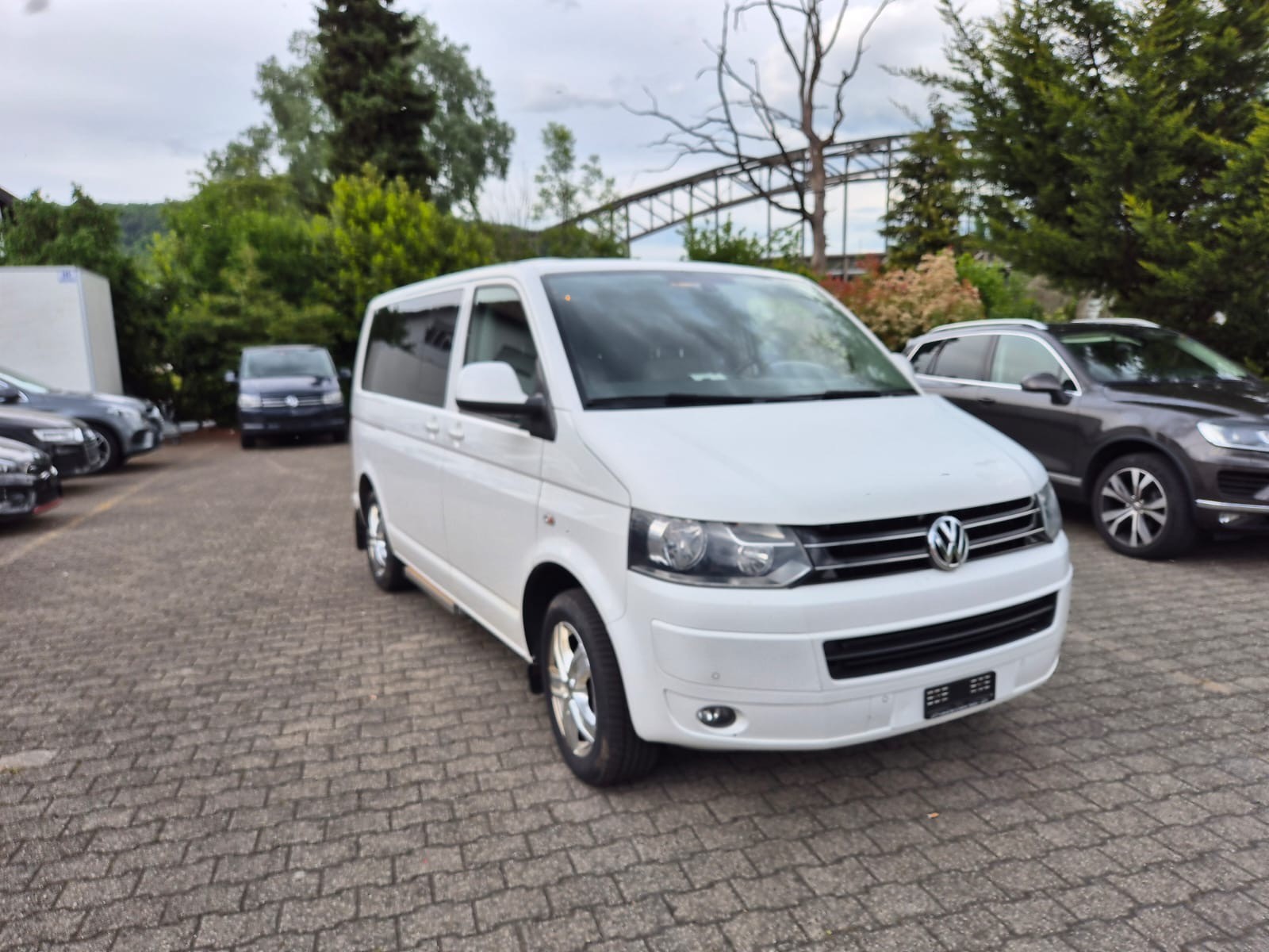 VW T5 Caravelle Comfortline 2.0 TDI CR 4Motion DSG