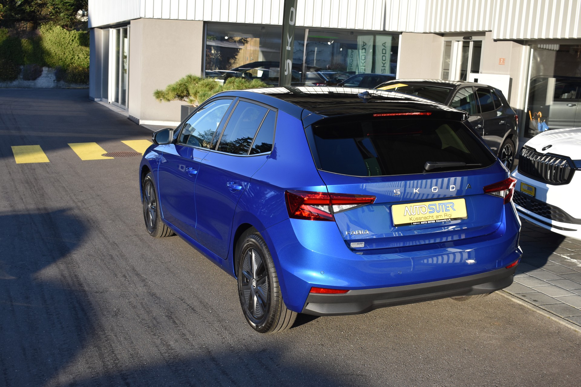 SKODA Fabia 1.0 TSI Selection DSG-showroom-element-3