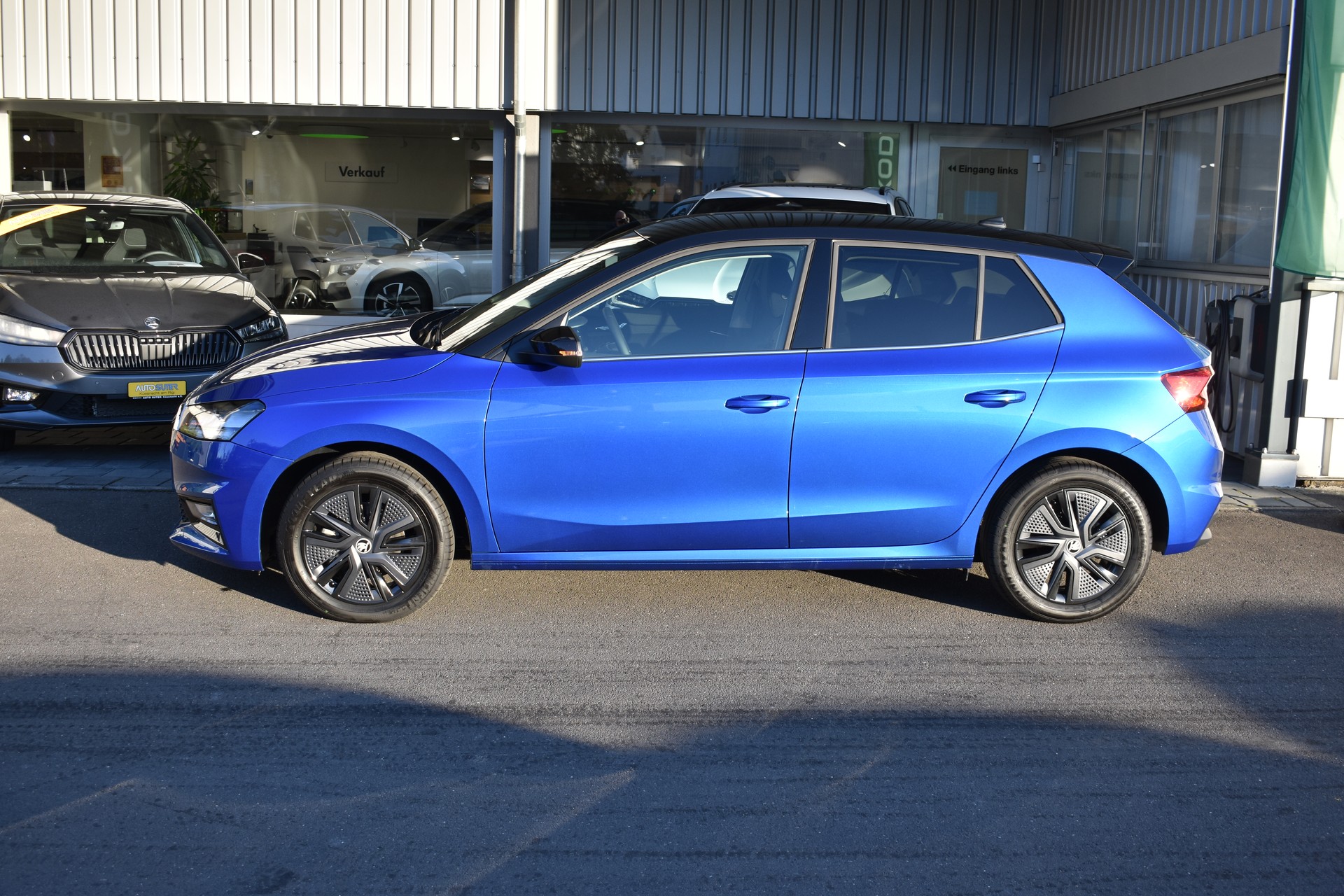 SKODA Fabia 1.0 TSI Selection DSG-showroom-element-2