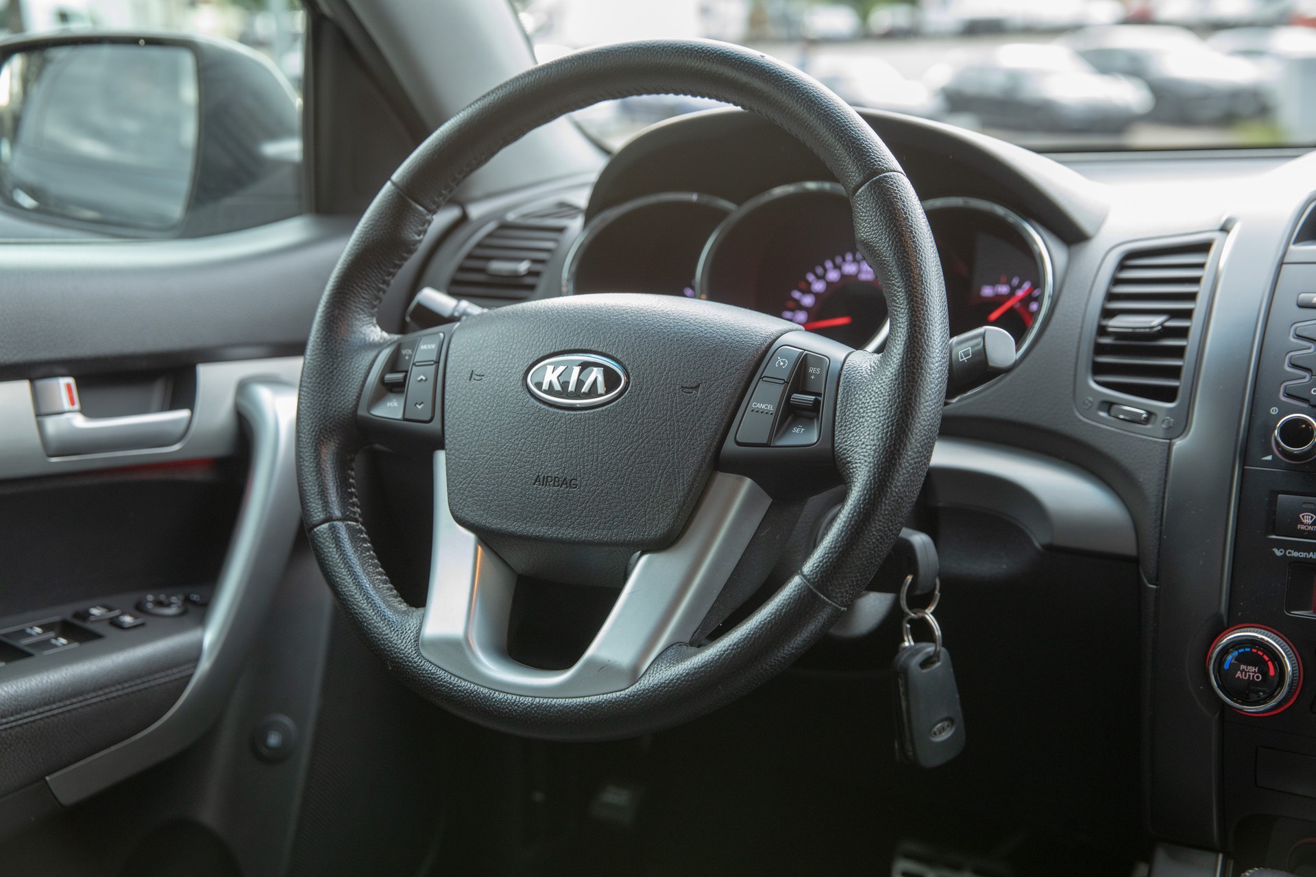 KIA Sorento 2.2 CRDI Style Automatic-image-9