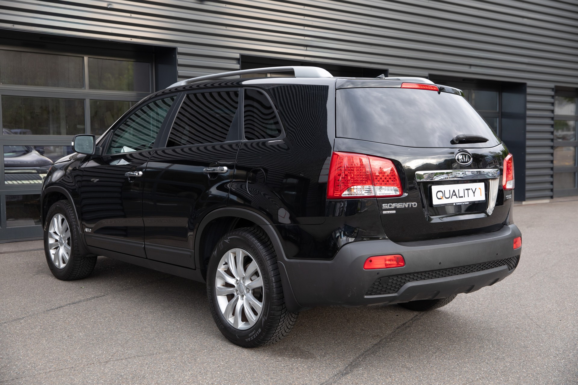 KIA Sorento 2.2 CRDI Style Automatic-image-6