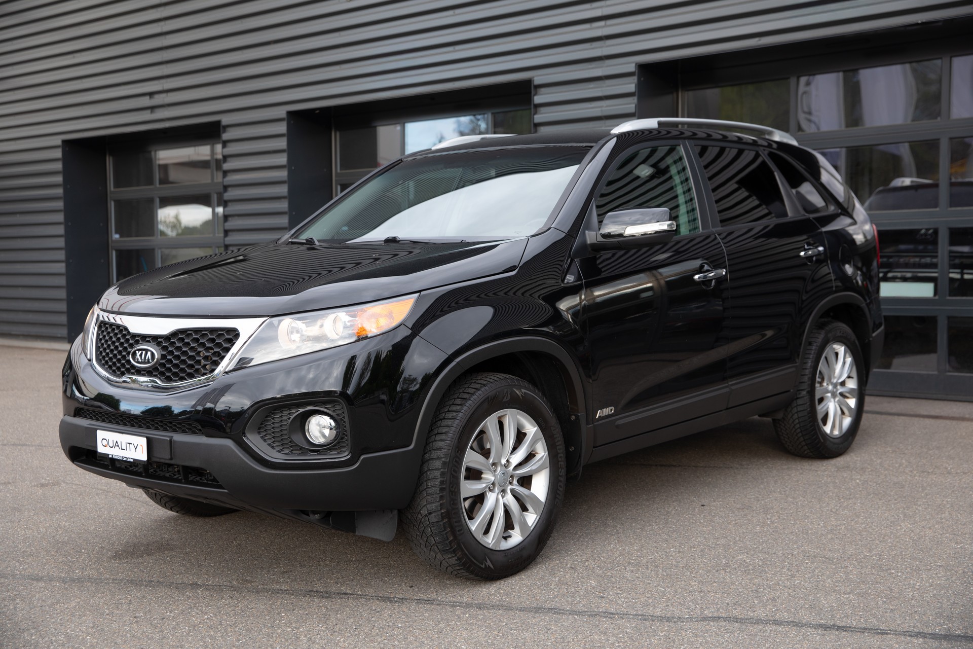 KIA Sorento 2.2 CRDI Style Automatic
