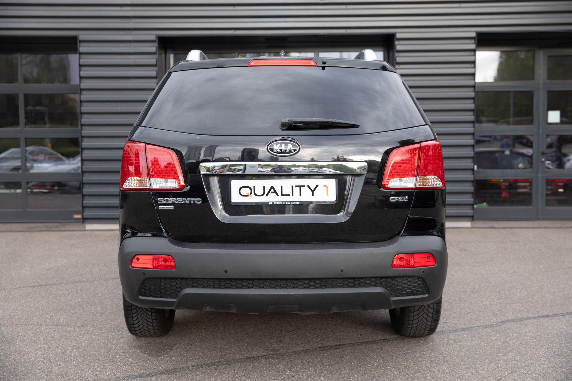 KIA Sorento 2.2 CRDI Style Automatic-image-5