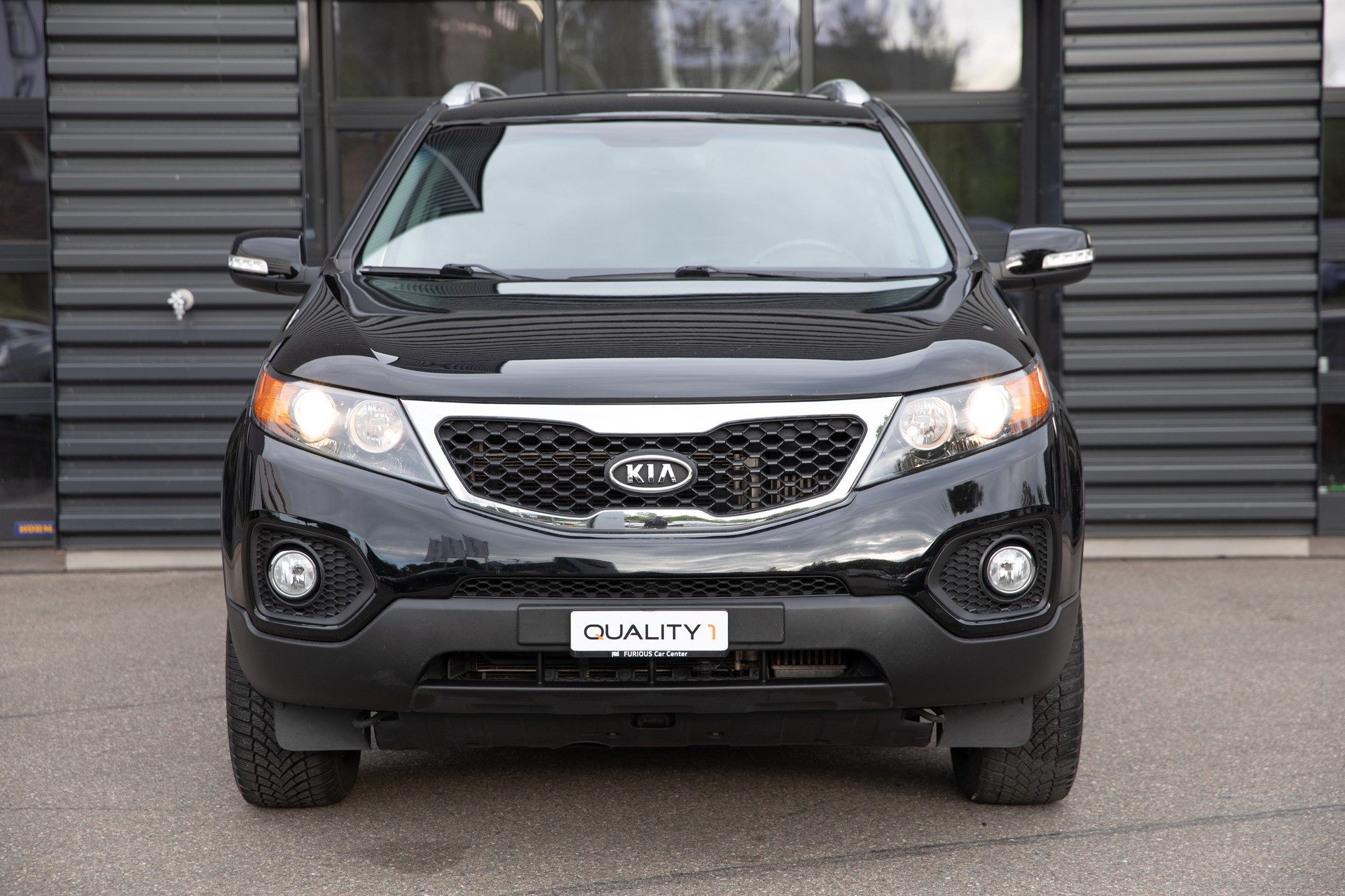 KIA Sorento 2.2 CRDI Style Automatic-image-1