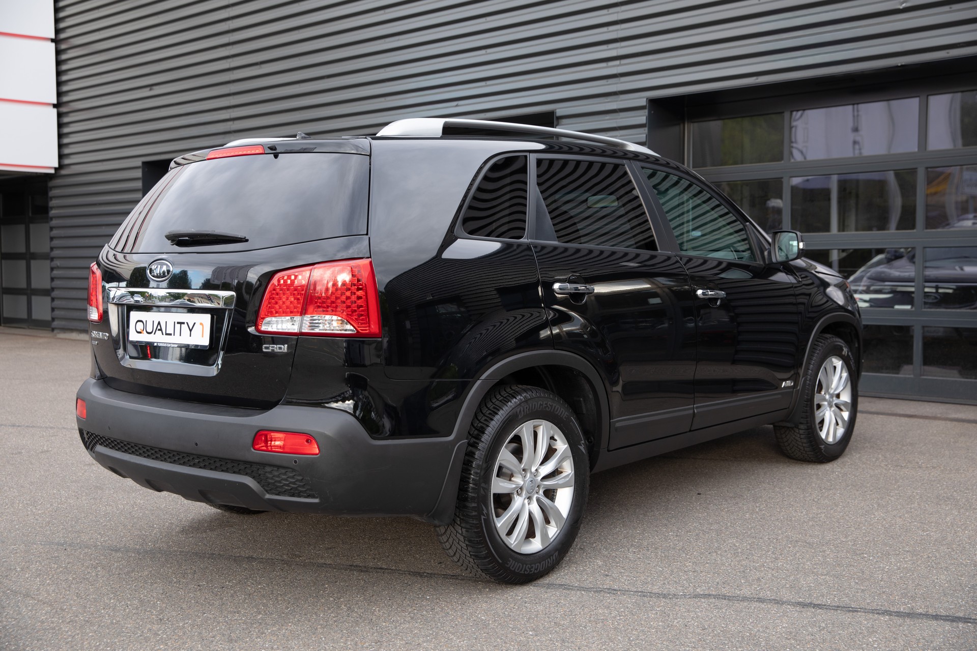 KIA Sorento 2.2 CRDI Style Automatic-image-4