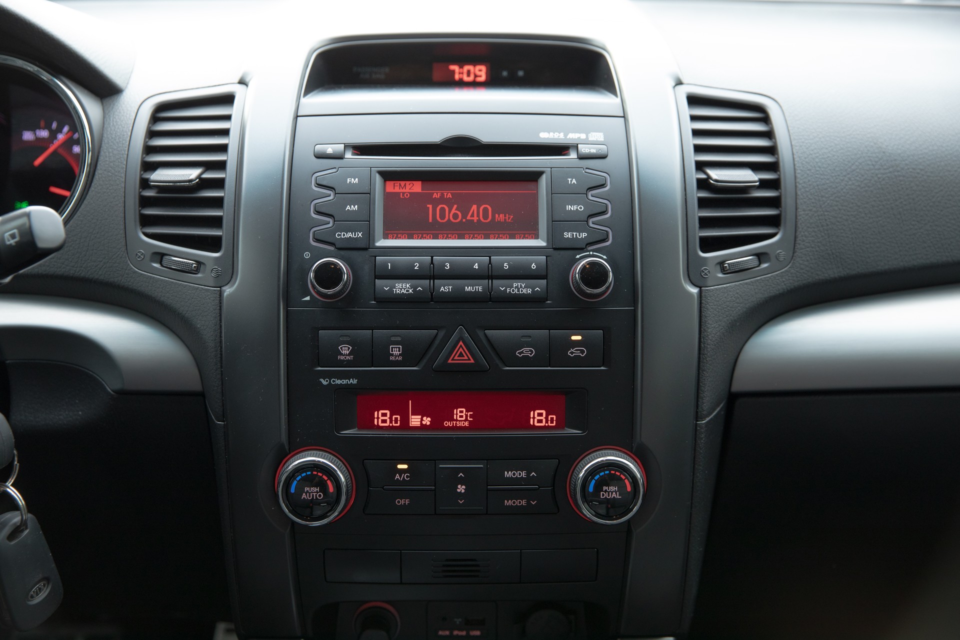 KIA Sorento 2.2 CRDI Style Automatic-image-12