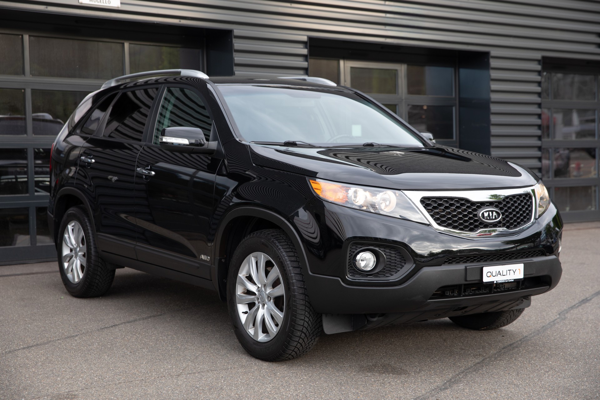 KIA Sorento 2.2 CRDI Style Automatic-image-2
