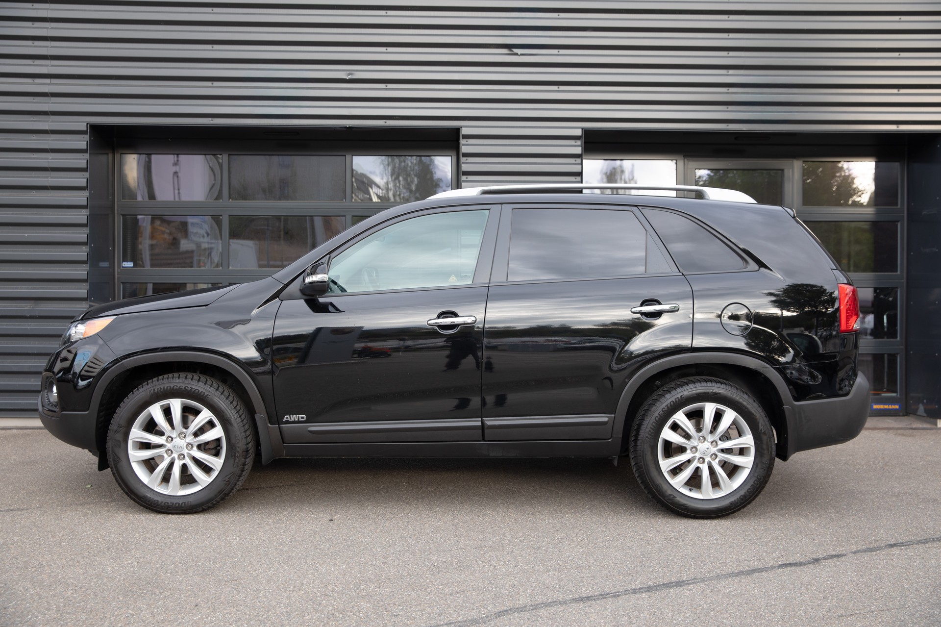 KIA Sorento 2.2 CRDI Style Automatic-image-3