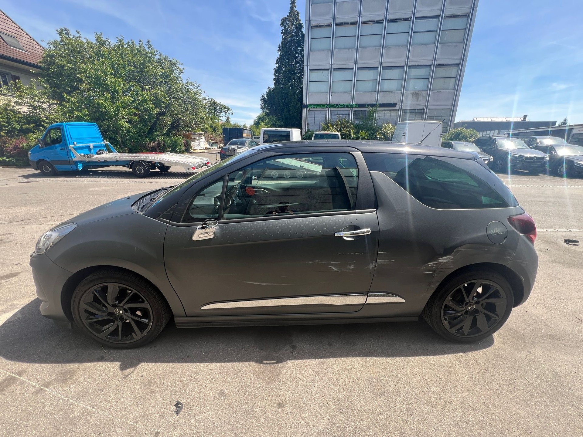 DS AUTOMOBILES DS 3 1.2 PureTech Dark Side-image-5