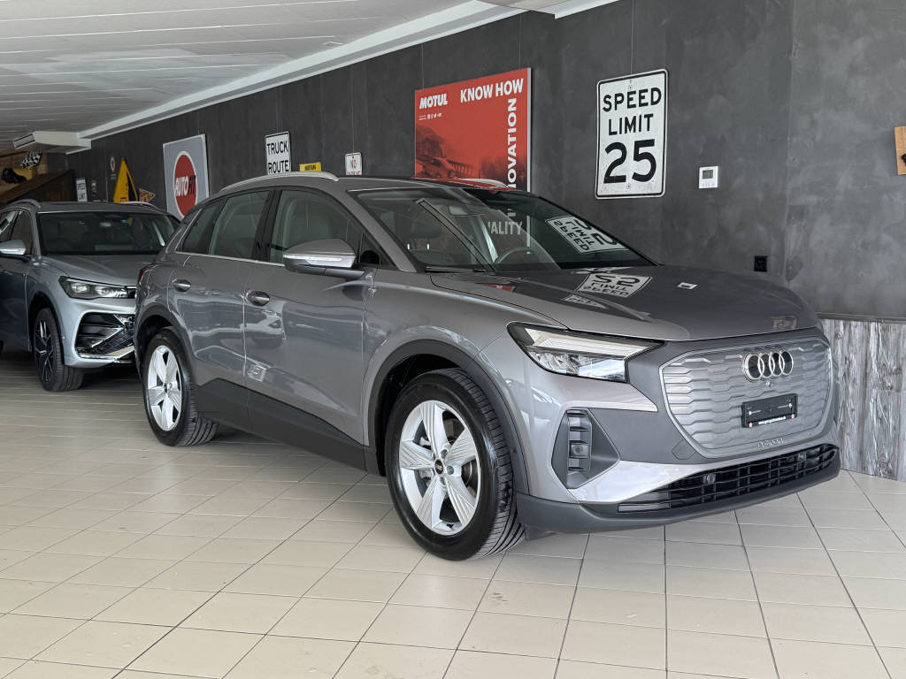 AUDI Q4 e-tron 45 quattro-image-30