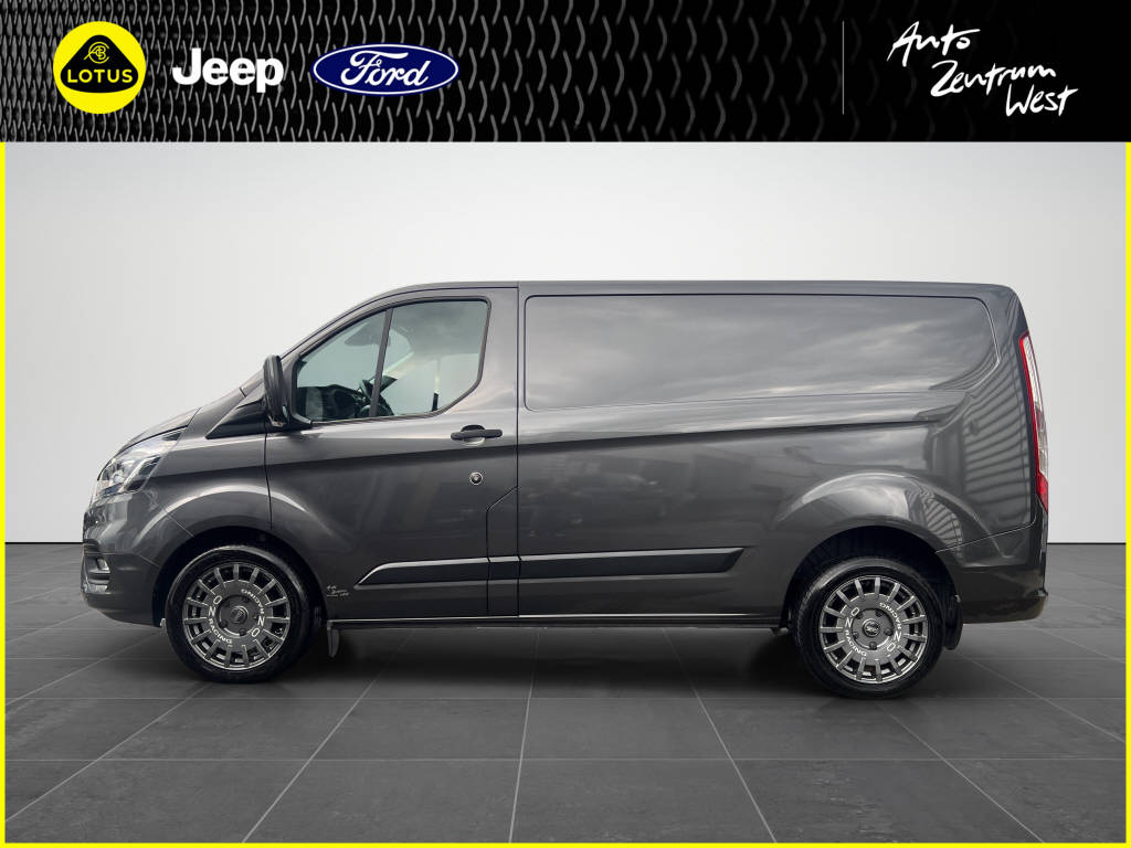 FORD Transit Custom Van 300 L1 2.0 TDCi 130 Trend-image-1