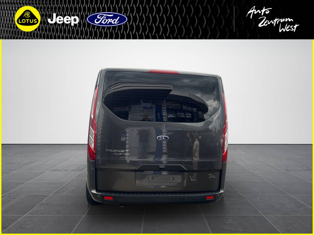 FORD Transit Custom Van 300 L1 2.0 TDCi 130 Trend-image-3