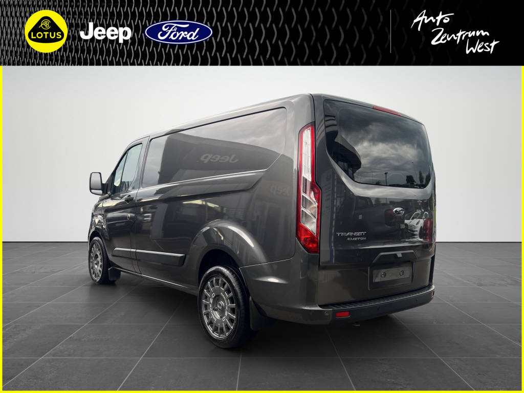 FORD Transit Custom Van 300 L1 2.0 TDCi 130 Trend-image-2