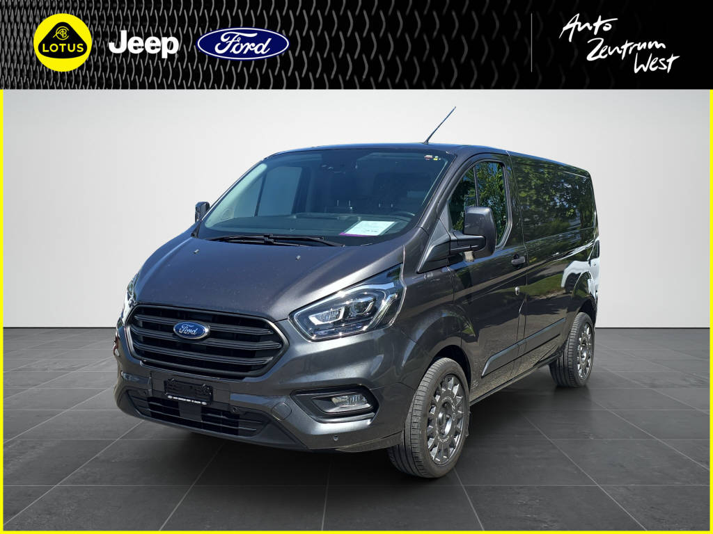 FORD Transit Custom Van 300 L1 2.0 TDCi 130 Trend