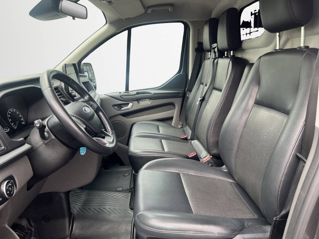 FORD Transit Custom Van 300 L1 2.0 TDCi 130 Trend-image-8