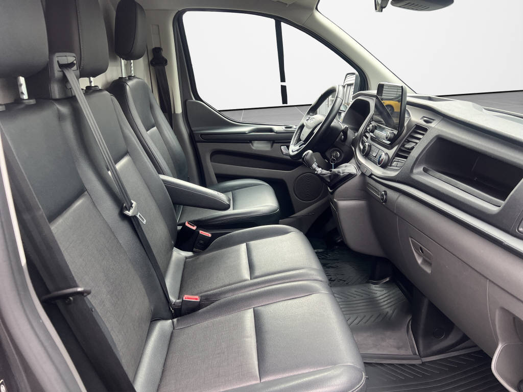 FORD Transit Custom Van 300 L1 2.0 TDCi 130 Trend-image-14