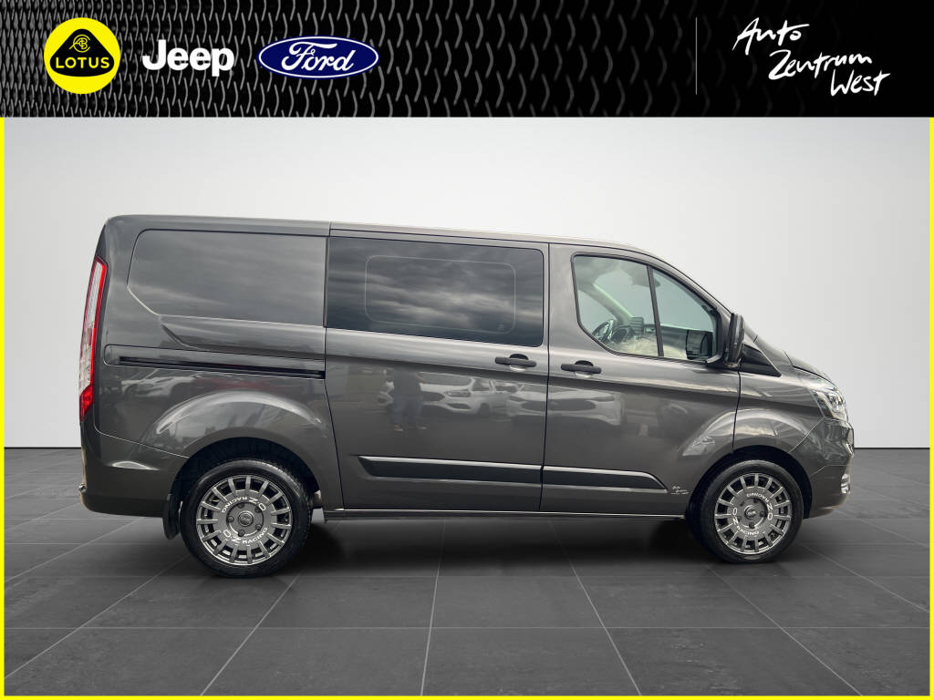 FORD Transit Custom Van 300 L1 2.0 TDCi 130 Trend-image-5