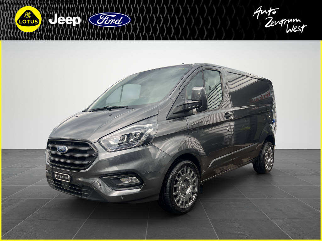 FORD Transit Custom Van 300 L1 2.0 TDCi 130 Trend