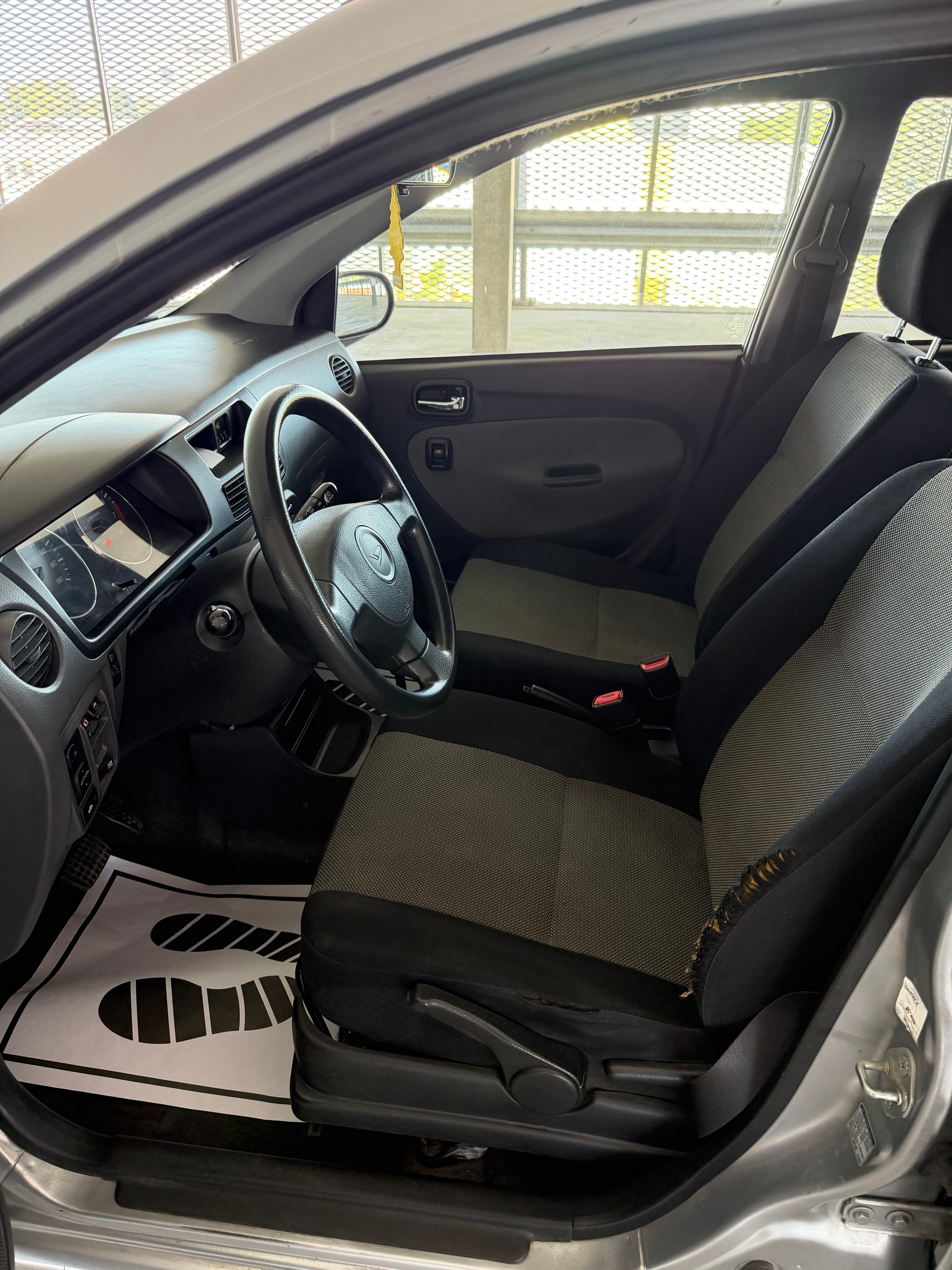 DAIHATSU Cuore 1.0 Automatique - Export-image-13