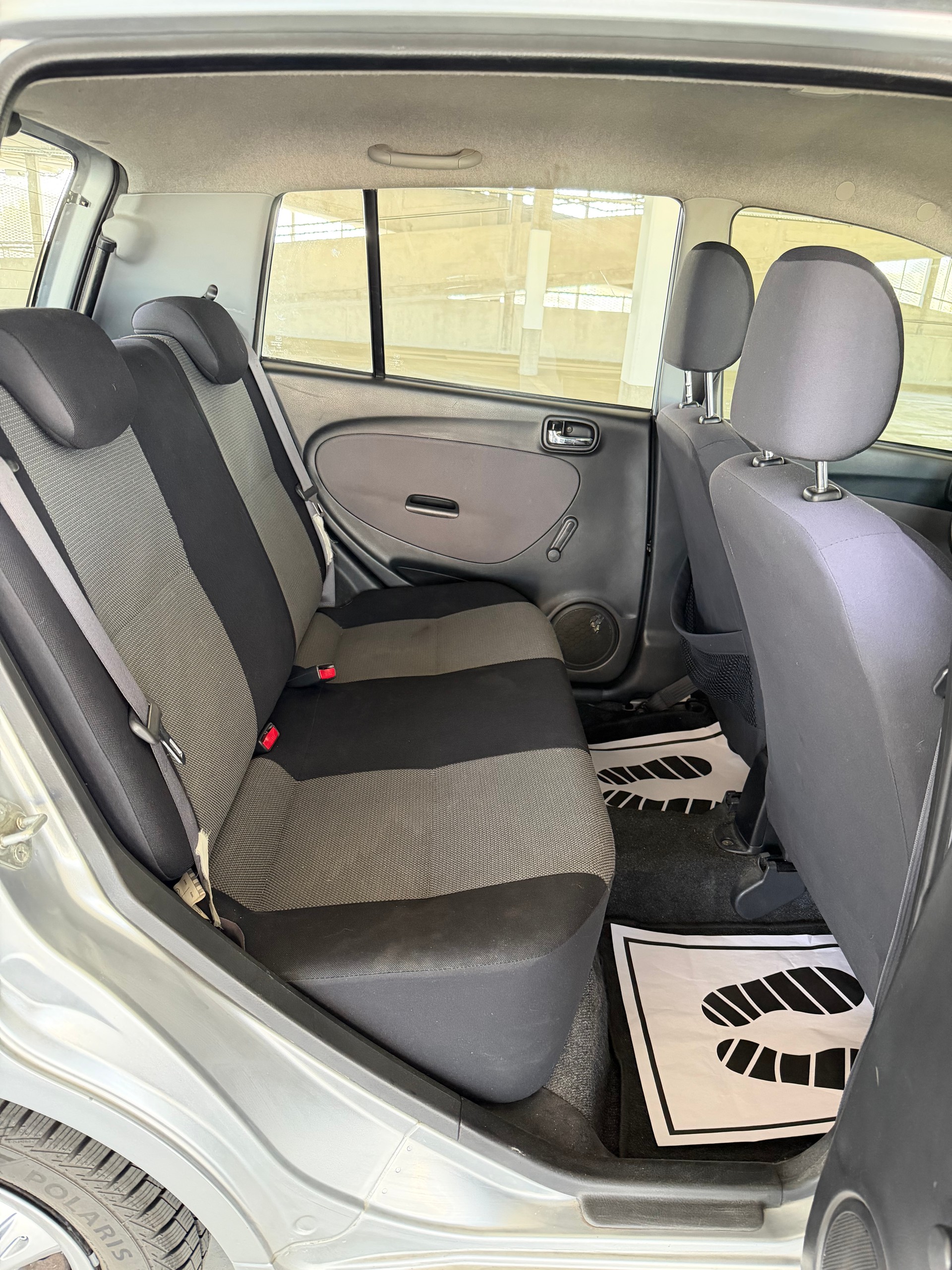 DAIHATSU Cuore 1.0 Automatique - Export-image-9