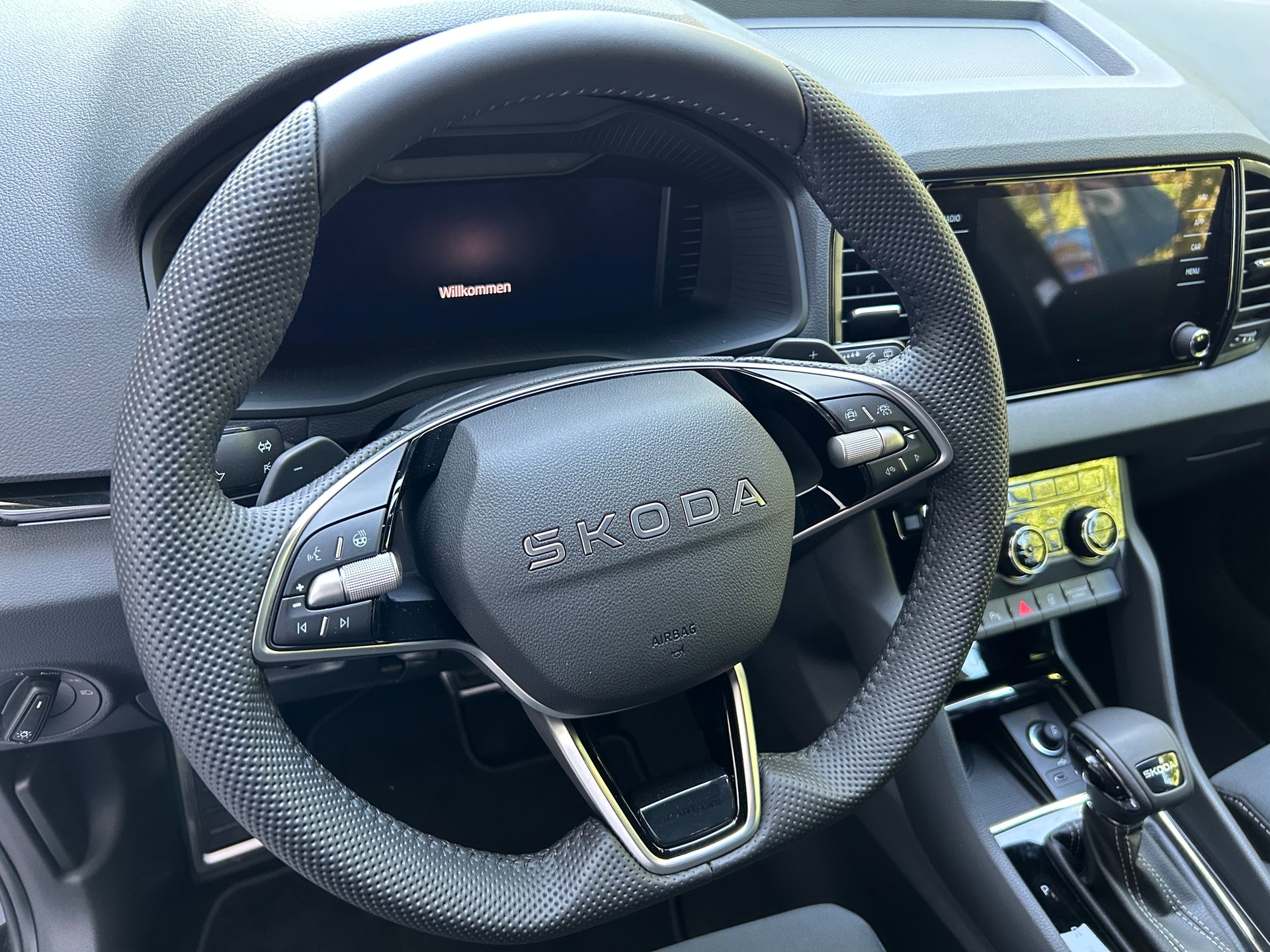 SKODA Karoq 1.5 TSI SportLine DSG-image-10