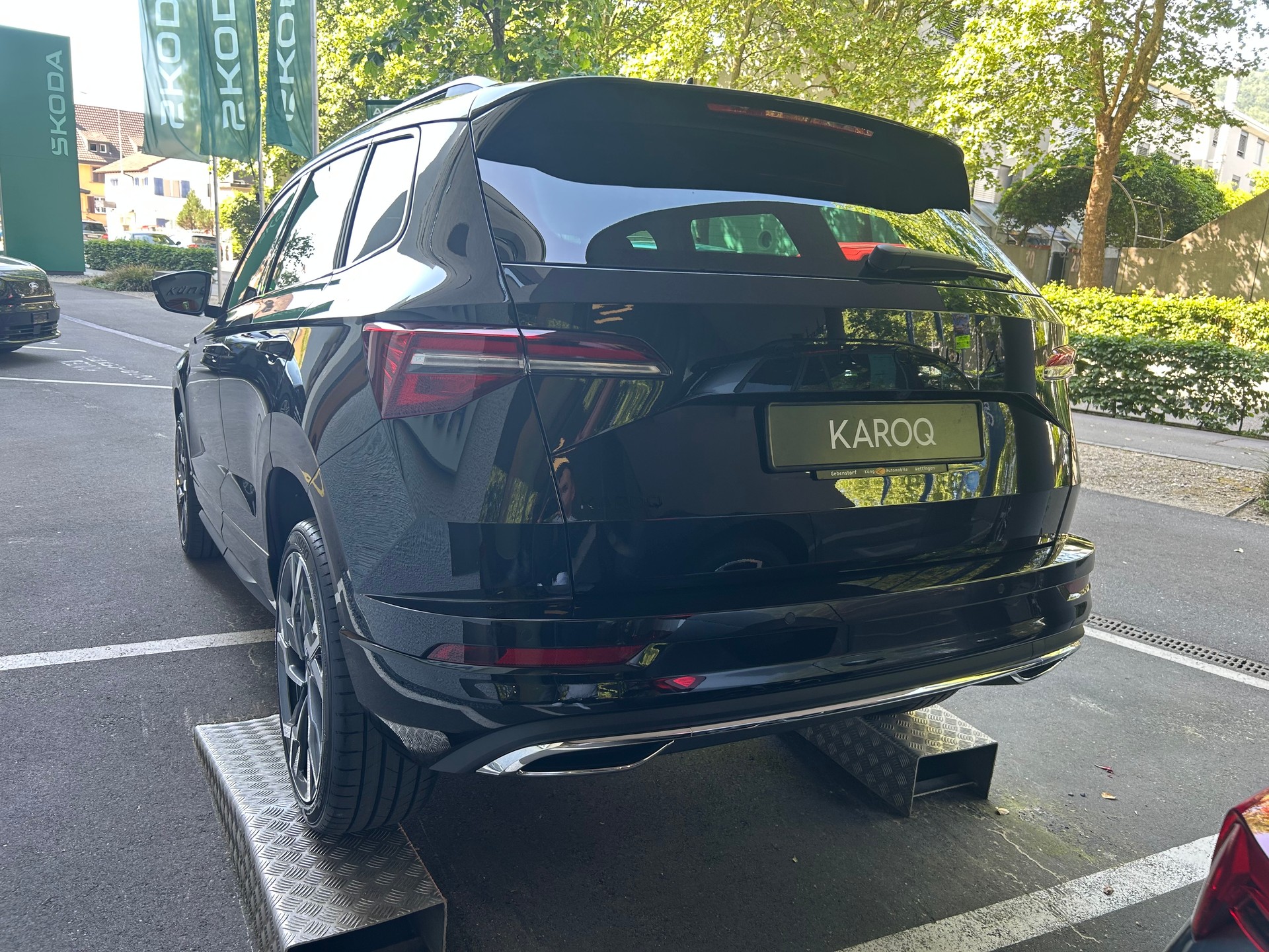 SKODA Karoq 1.5 TSI SportLine DSG-image-3