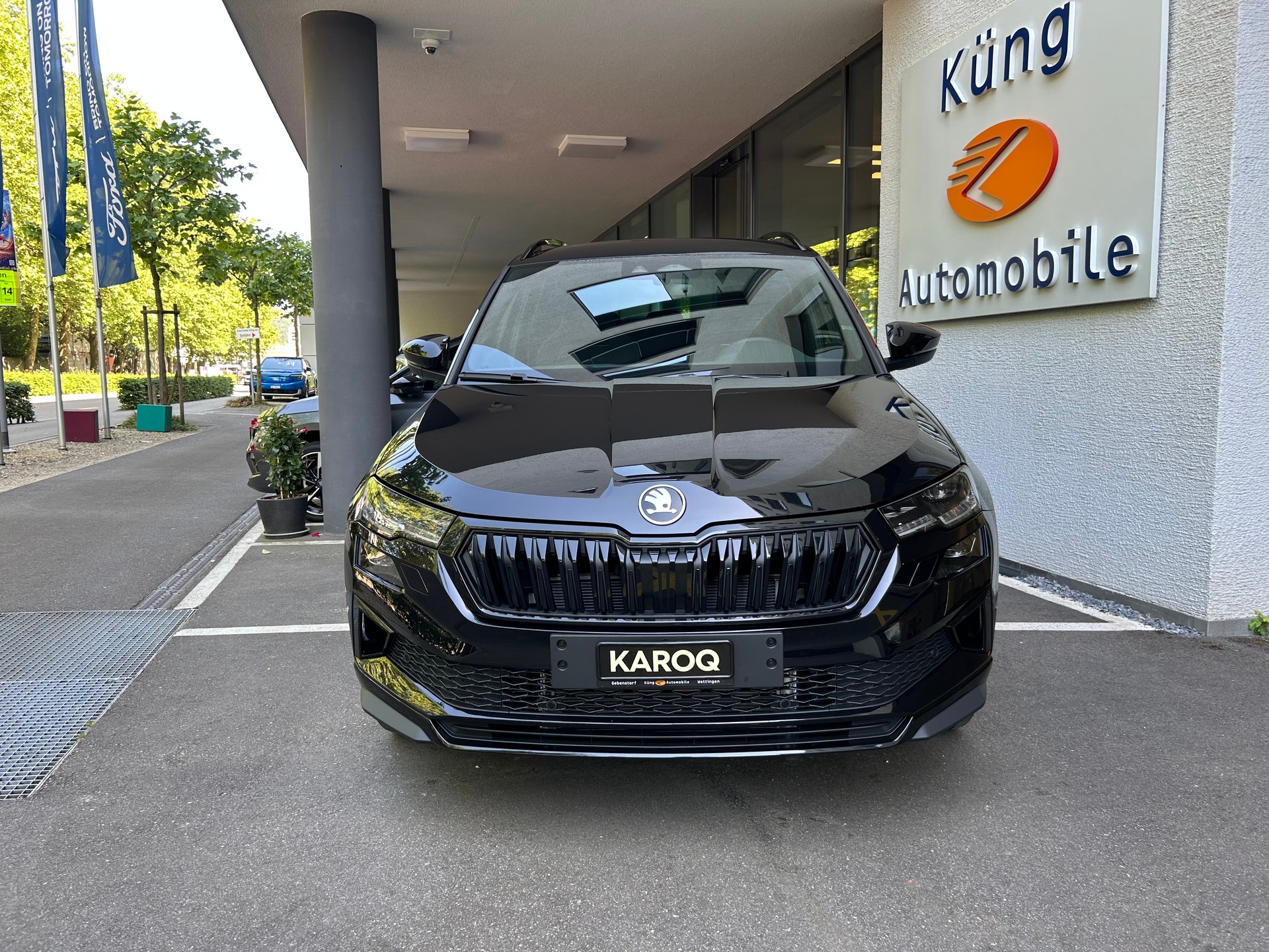 SKODA Karoq 1.5 TSI SportLine DSG-image-4